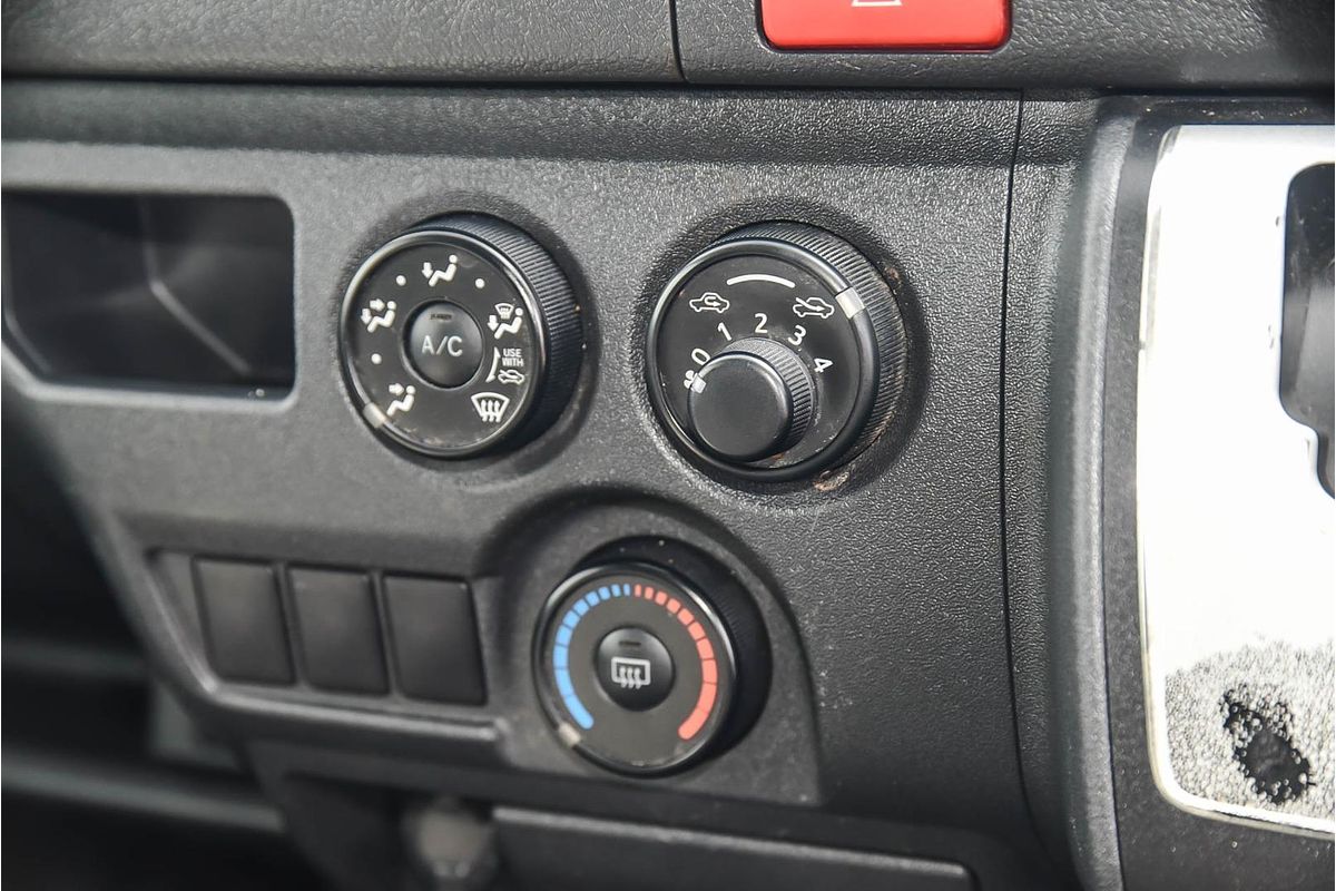 2018 Toyota Hiace KDH201R LWB