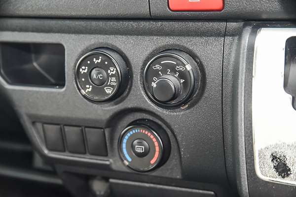 2018 Toyota Hiace KDH201R LWB