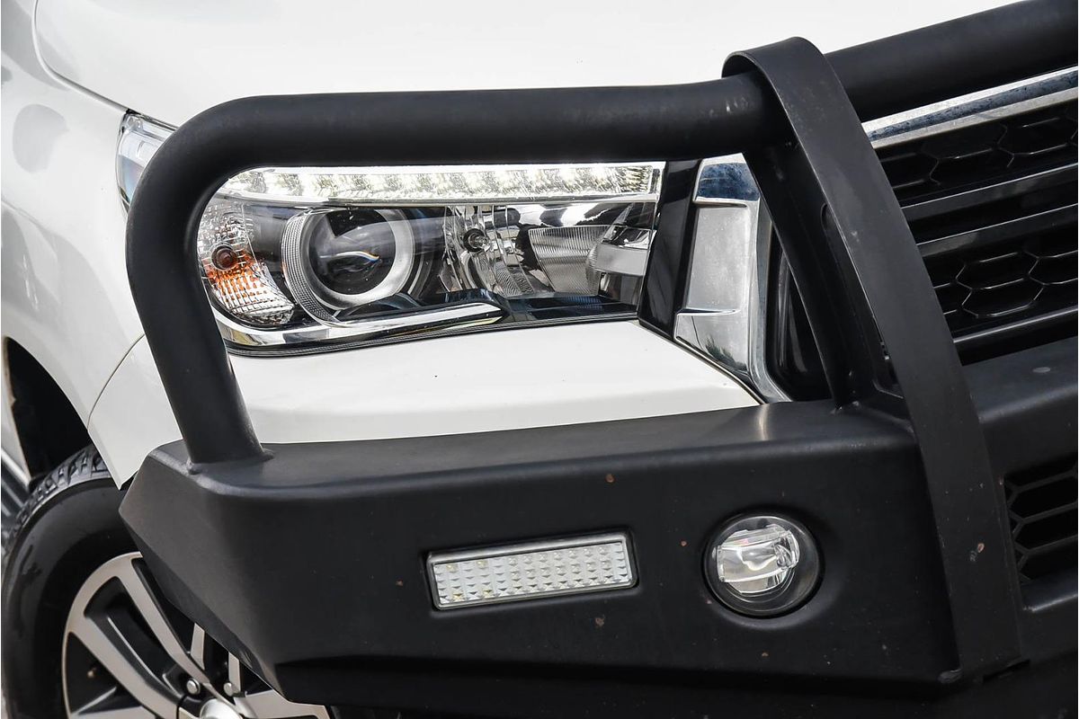 2020 Toyota Hilux SR5 GUN126R 4X4