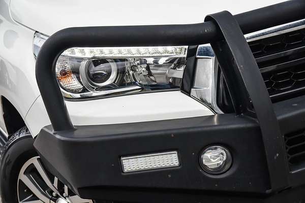 2020 Toyota Hilux SR5 GUN126R 4X4