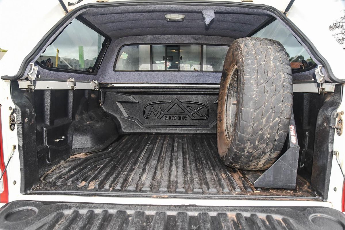 2020 Ford Ranger XL PX MkIII 4X4