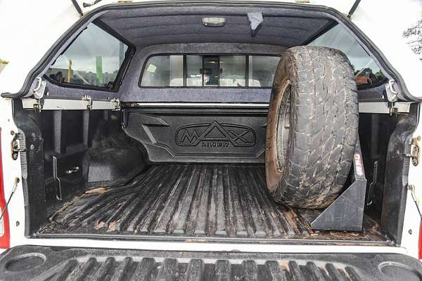 2020 Ford Ranger XL PX MkIII 4X4