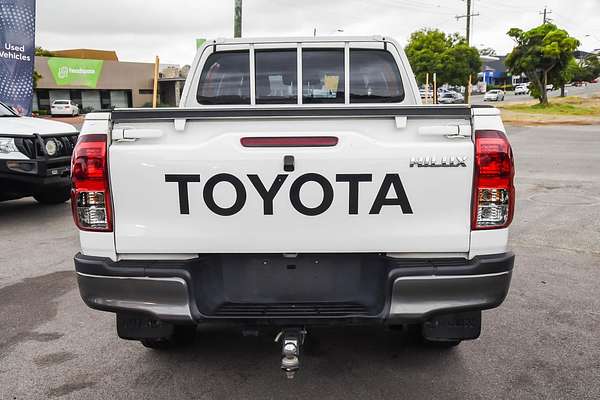 2019 Toyota Hilux SR GUN126R 4X4