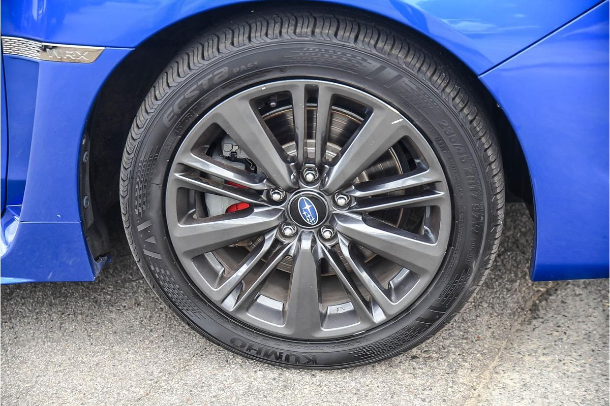 2014 Subaru WRX Premium VA