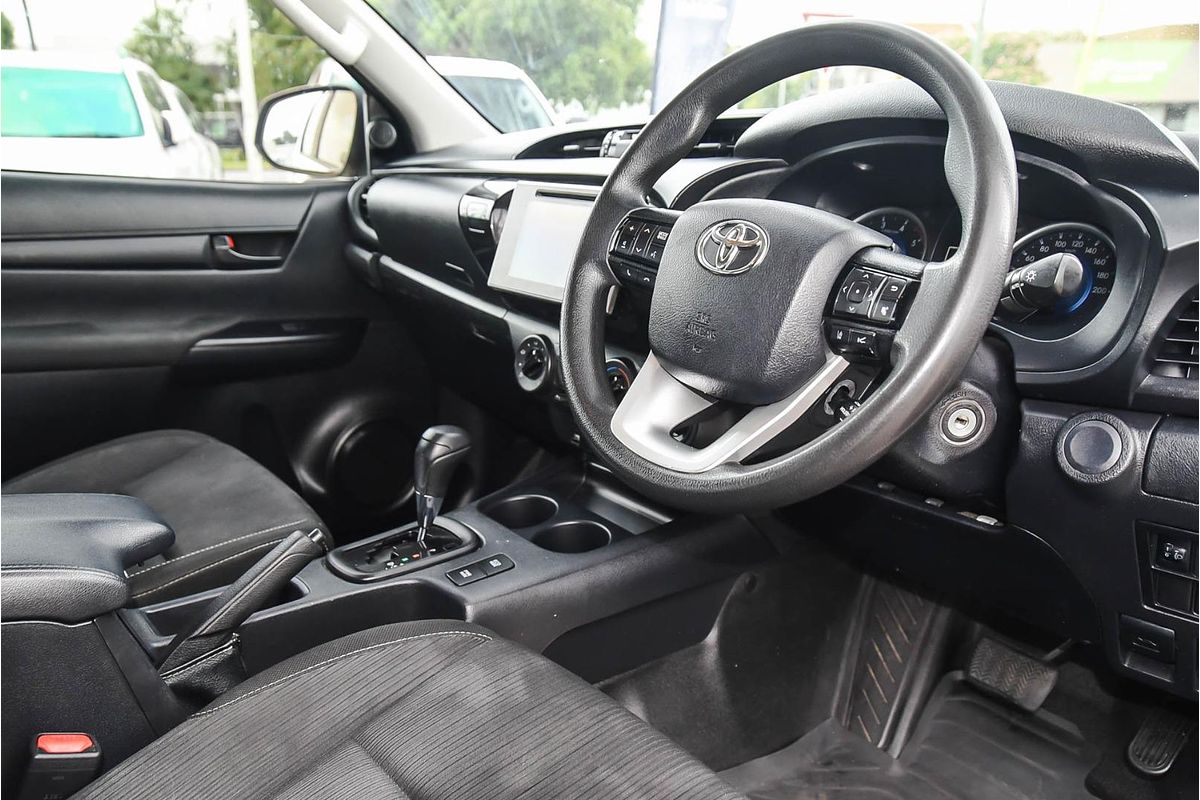 2019 Toyota Hilux SR GUN126R 4X4