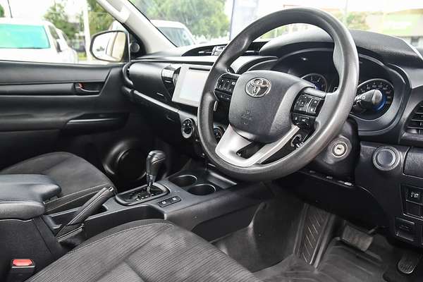 2019 Toyota Hilux SR GUN126R 4X4