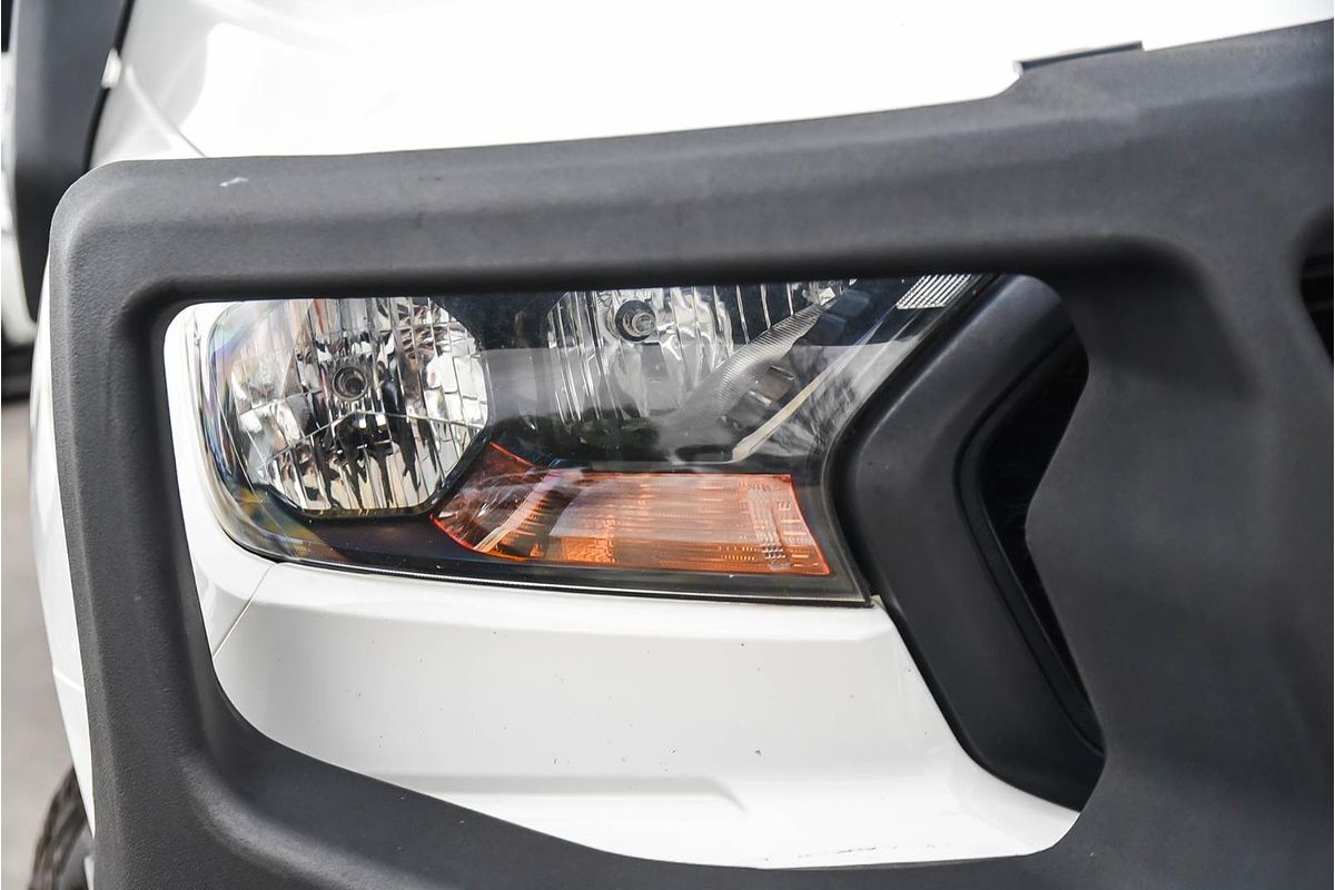 2020 Ford Ranger XL PX MkIII 4X4