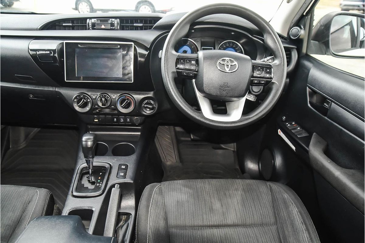 2019 Toyota Hilux SR GUN126R 4X4