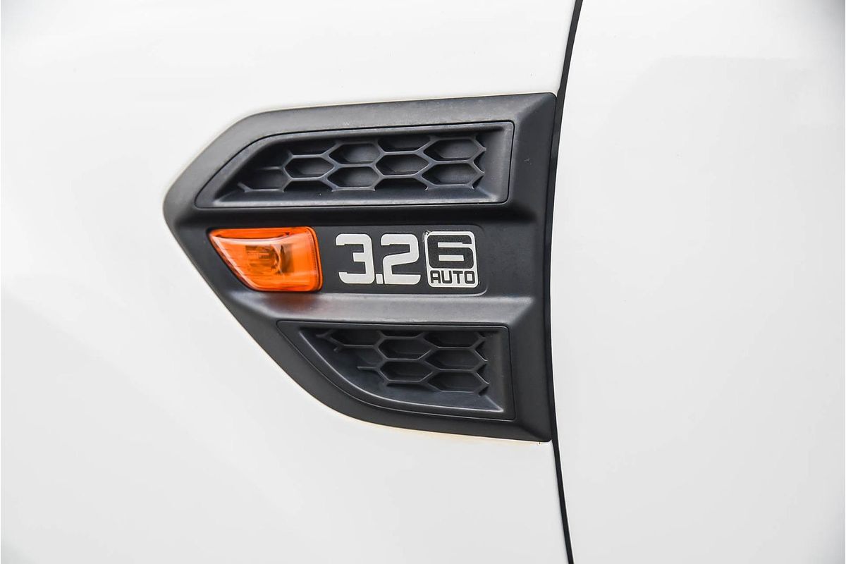 2020 Ford Ranger XL PX MkIII 4X4