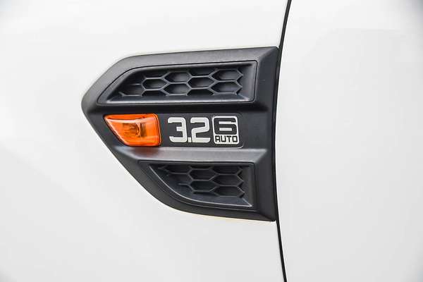 2020 Ford Ranger XL PX MkIII 4X4