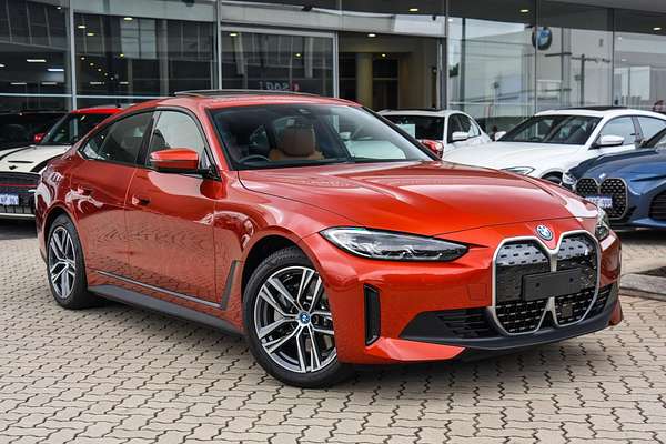 2024 BMW i4 eDrive35 G26