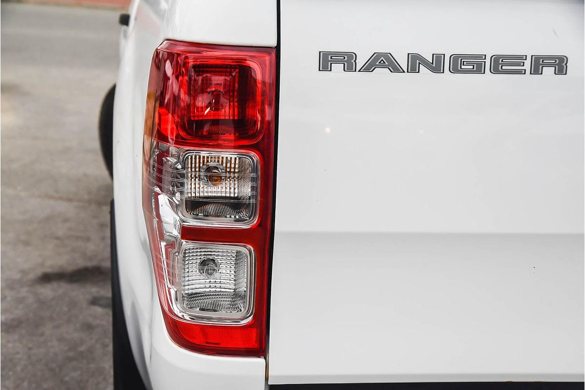2020 Ford Ranger XL PX MkIII 4X4