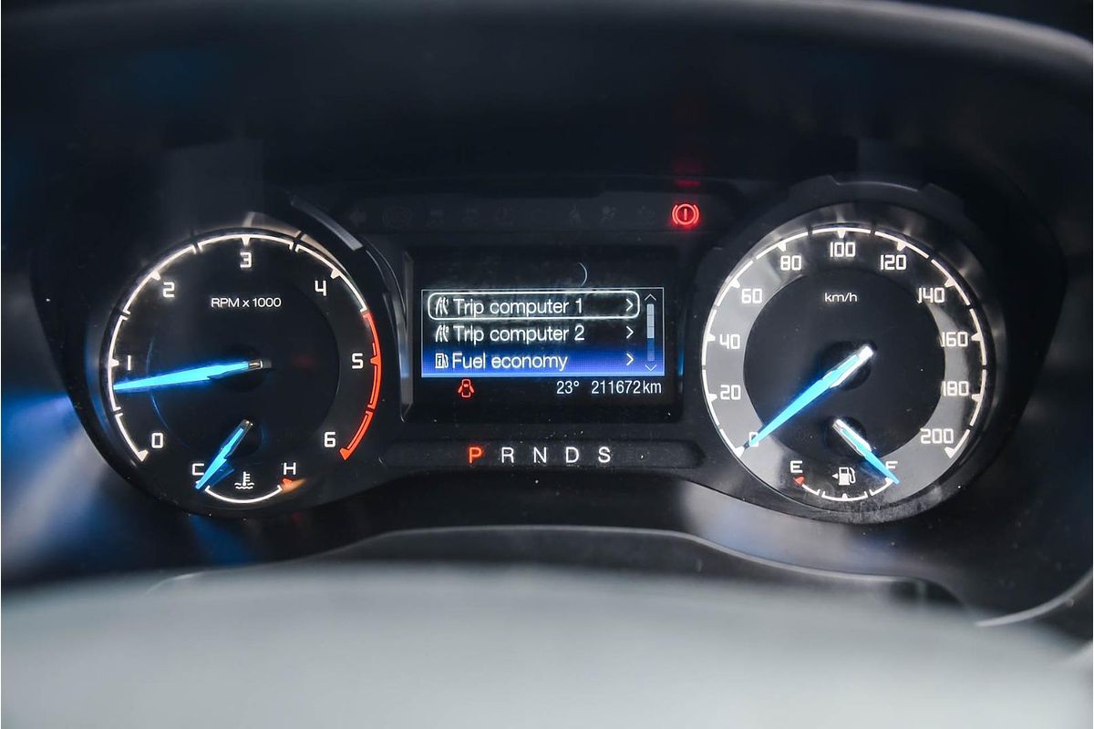 2020 Ford Ranger XL PX MkIII 4X4