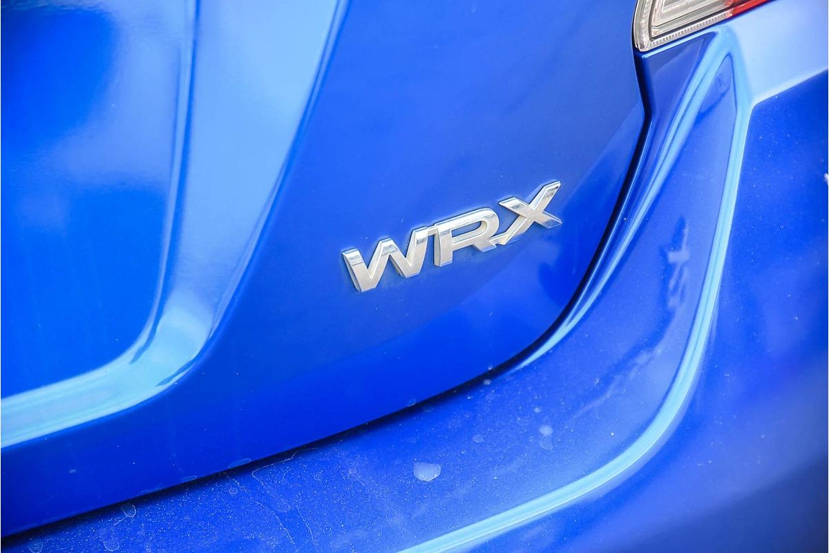 2014 Subaru WRX Premium VA