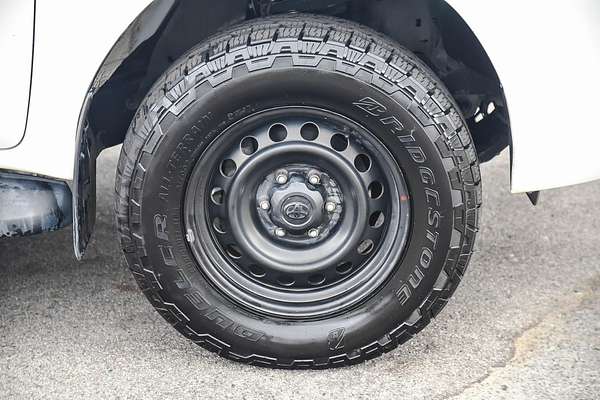 2019 Toyota Hilux SR GUN126R 4X4