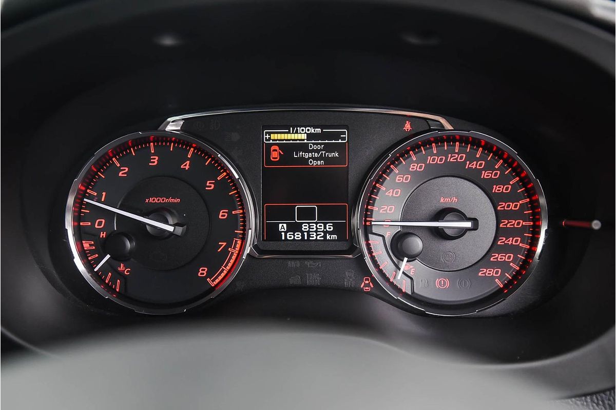 2014 Subaru WRX Premium VA