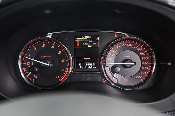 2014 Subaru WRX Premium VA