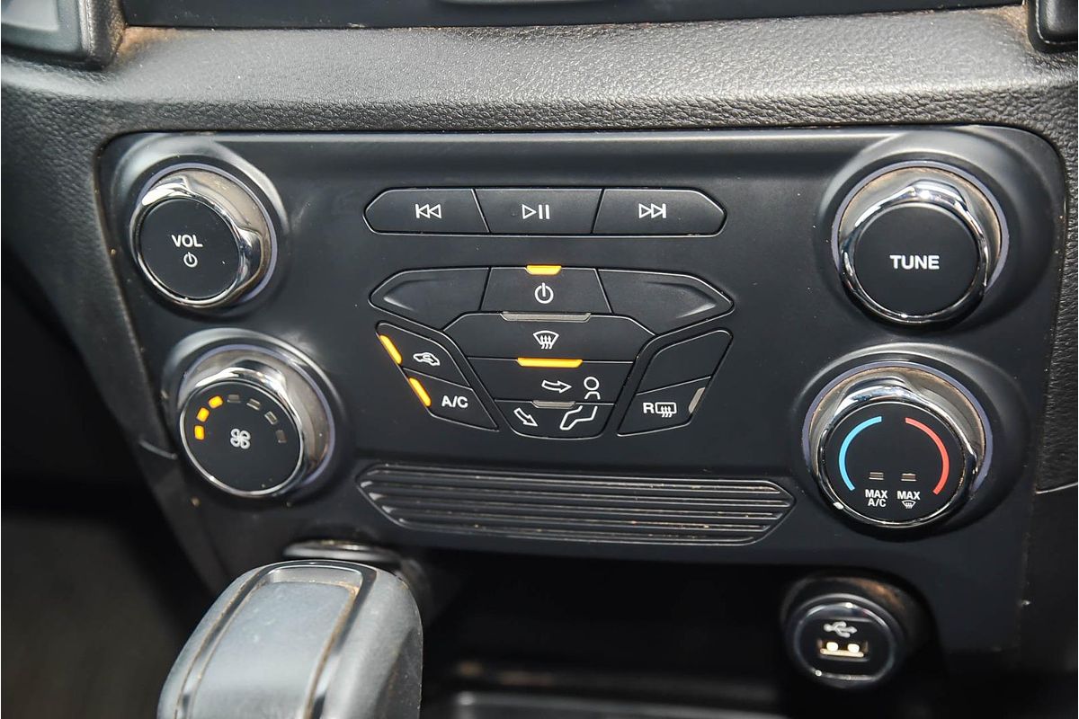 2020 Ford Ranger XL PX MkIII 4X4