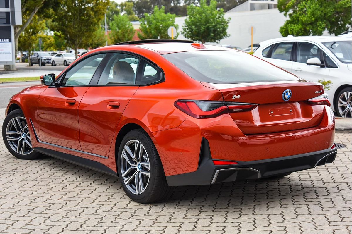 2024 BMW i4 eDrive35 G26