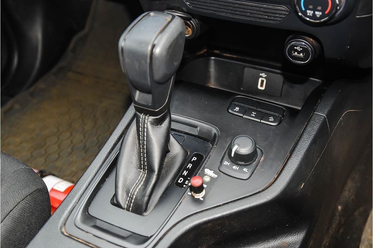 2020 Ford Ranger XL PX MkIII 4X4