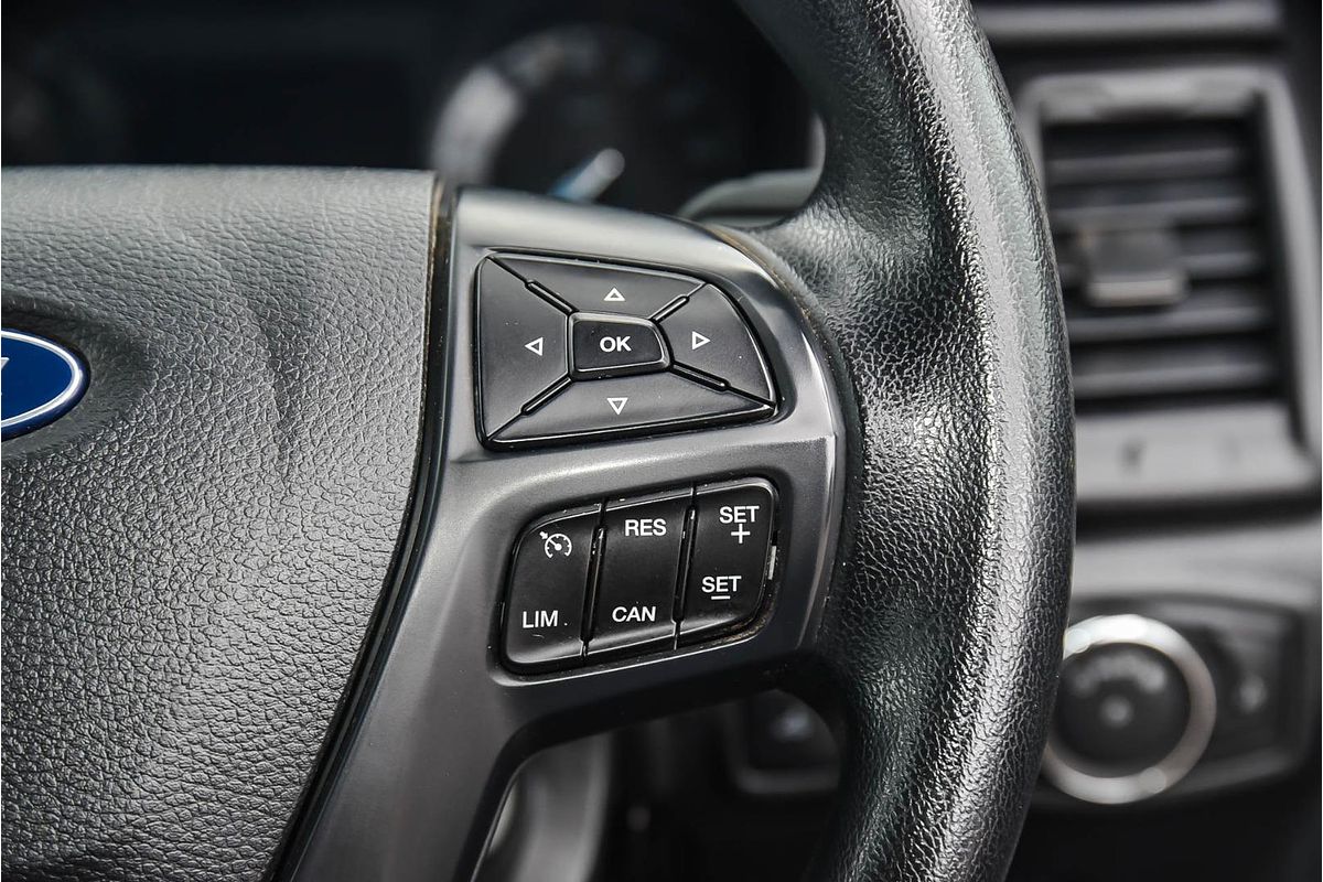 2020 Ford Ranger XL PX MkIII 4X4