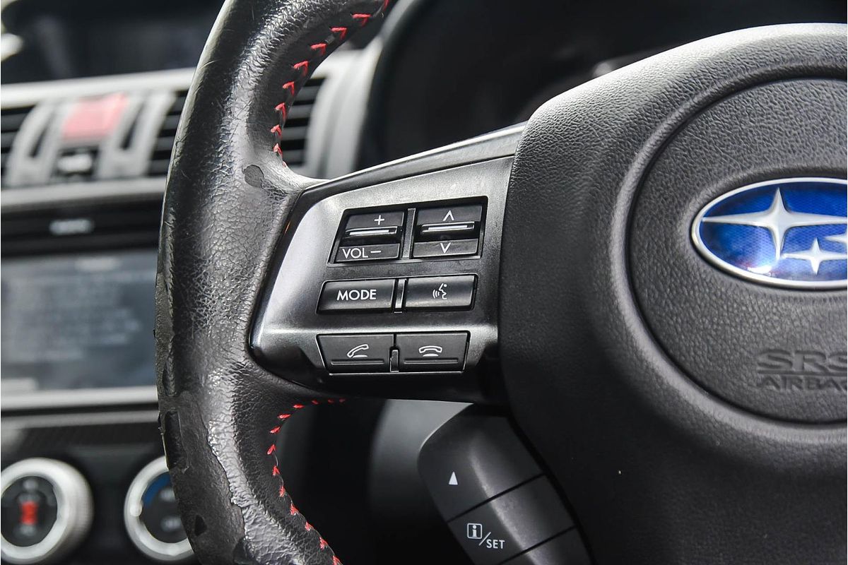 2014 Subaru WRX Premium VA