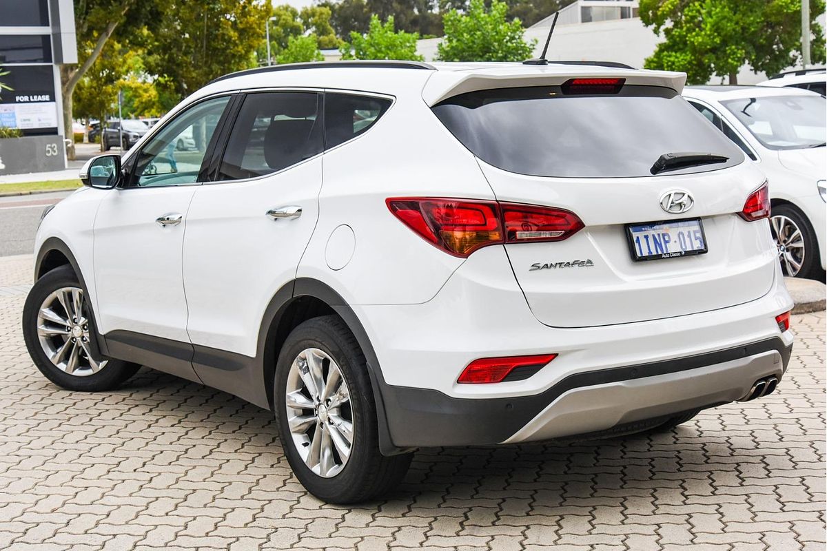 2016 Hyundai Santa Fe Elite DM3 Series II