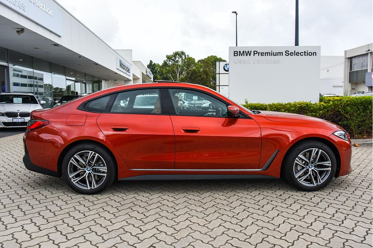 2024 BMW i4 eDrive35 G26