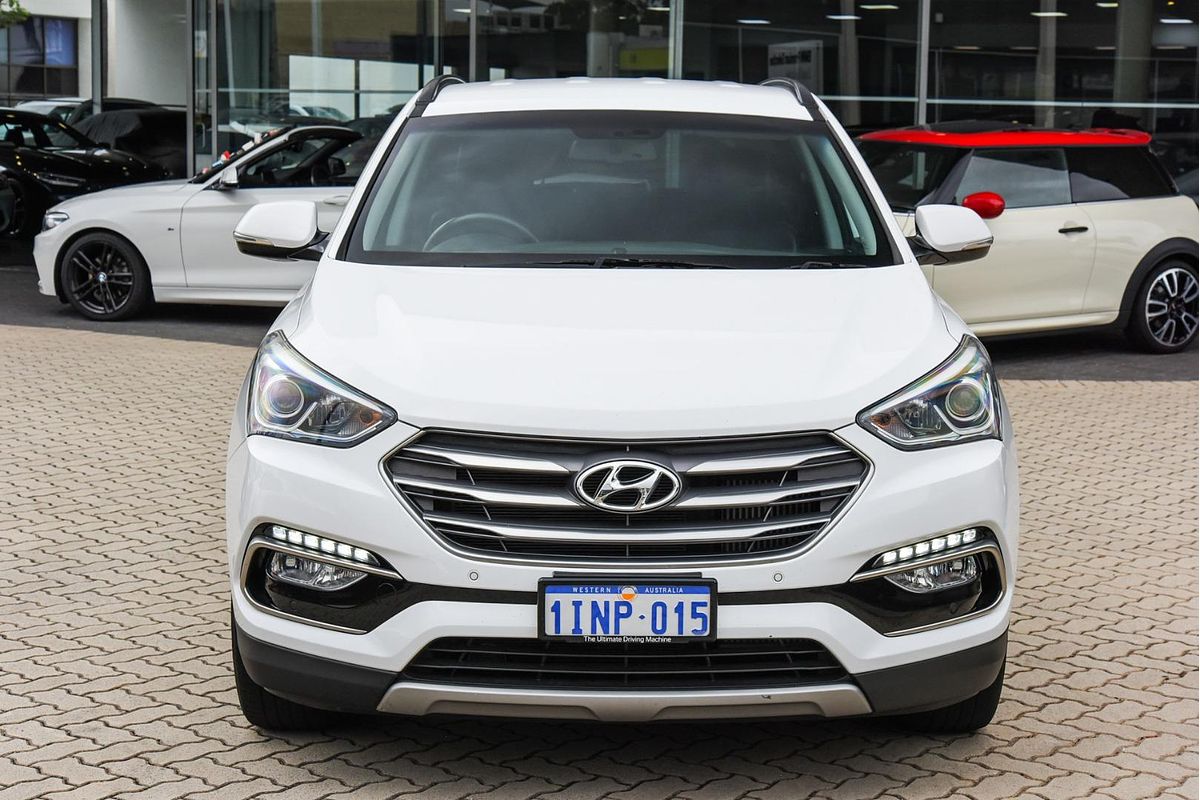 2016 Hyundai Santa Fe Elite DM3 Series II