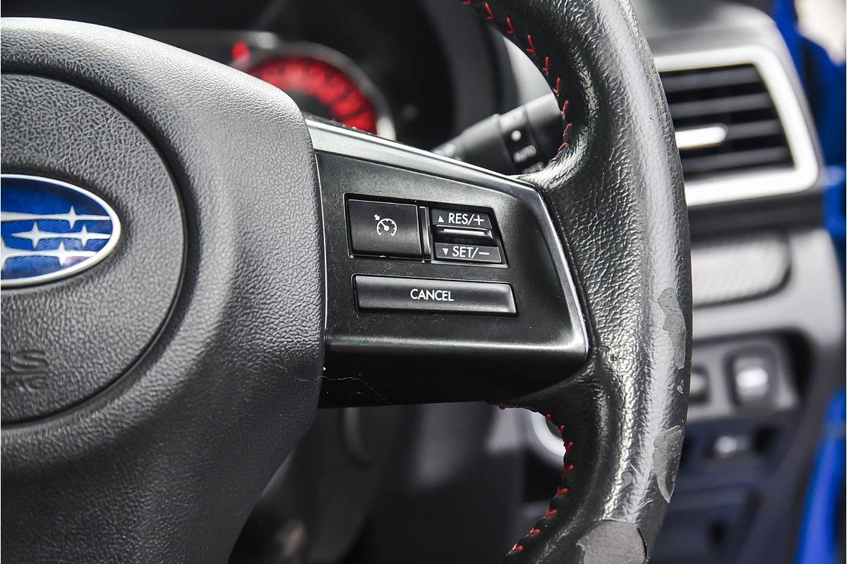 2014 Subaru WRX Premium VA