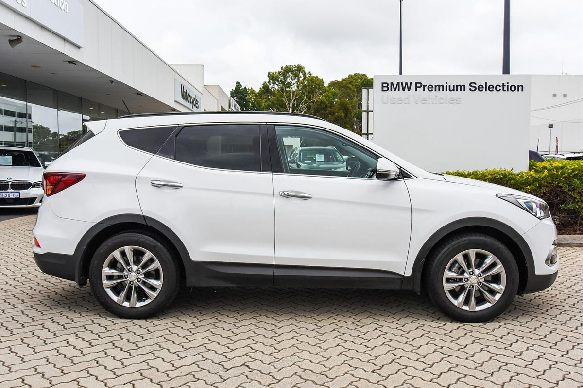 2016 Hyundai Santa Fe Elite DM3 Series II