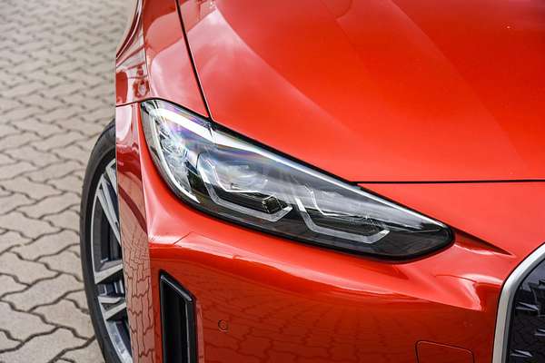 2024 BMW i4 eDrive35 G26