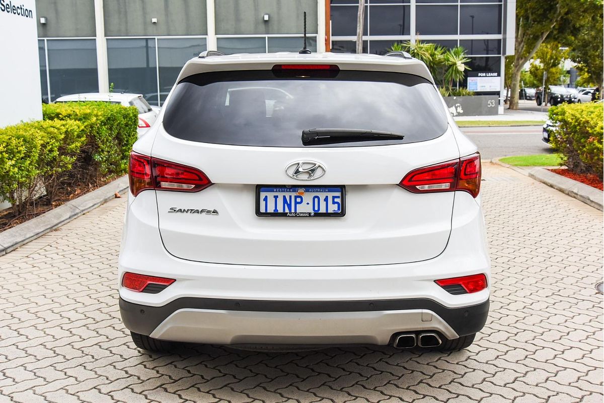 2016 Hyundai Santa Fe Elite DM3 Series II