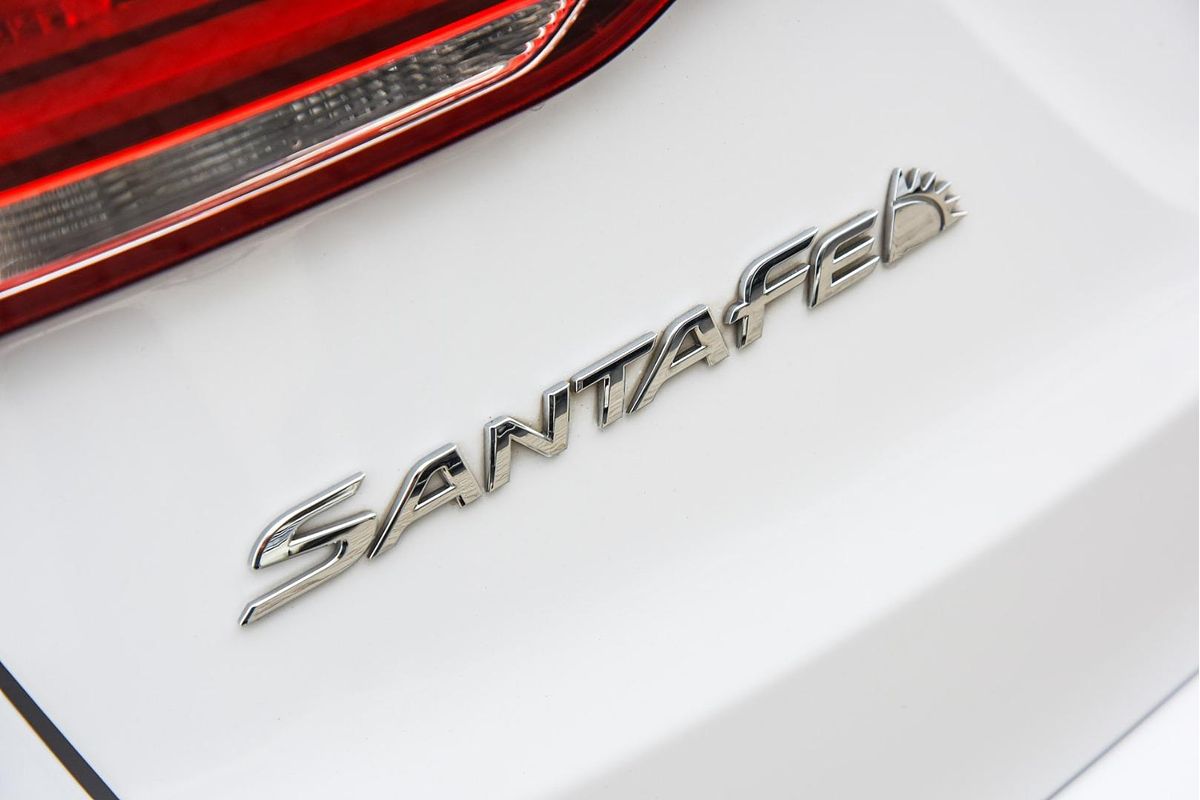 2016 Hyundai Santa Fe Elite DM3 Series II