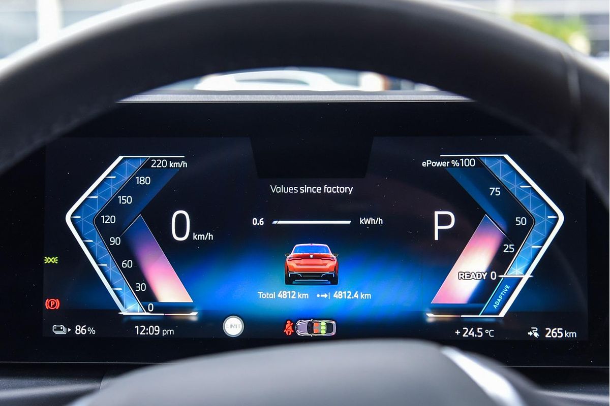 2024 BMW i4 eDrive35 G26