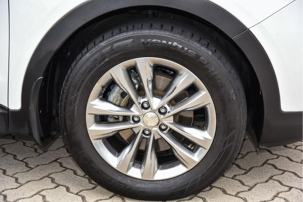 2016 Hyundai Santa Fe Elite DM3 Series II