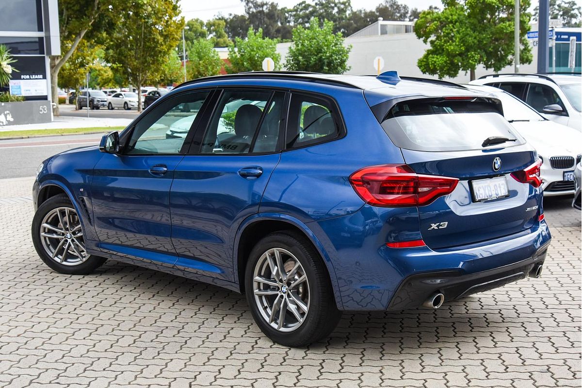 2019 BMW X3 xDrive20d G01