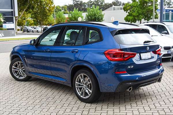 2019 BMW X3 xDrive20d G01