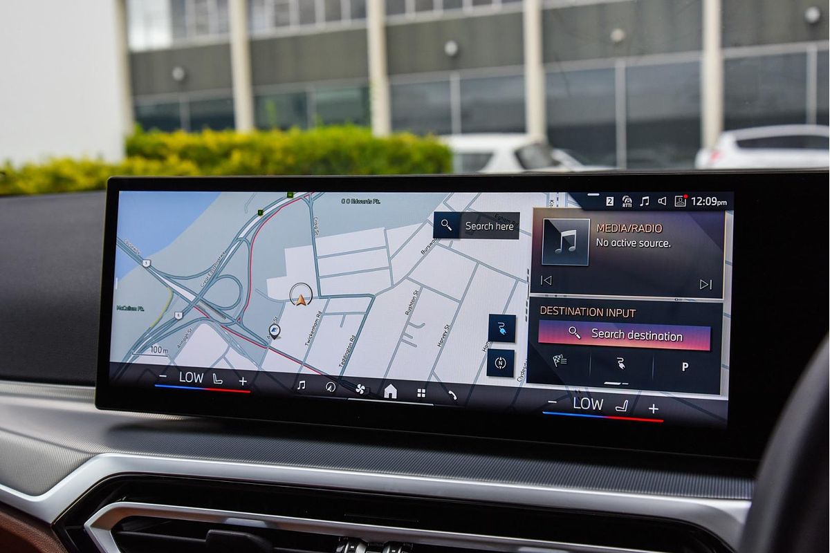 2024 BMW i4 eDrive35 G26