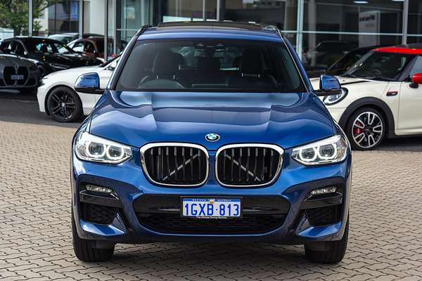 2019 BMW X3 xDrive20d G01