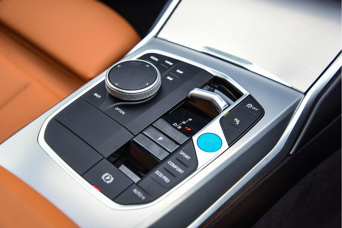 2024 BMW i4 eDrive35 G26