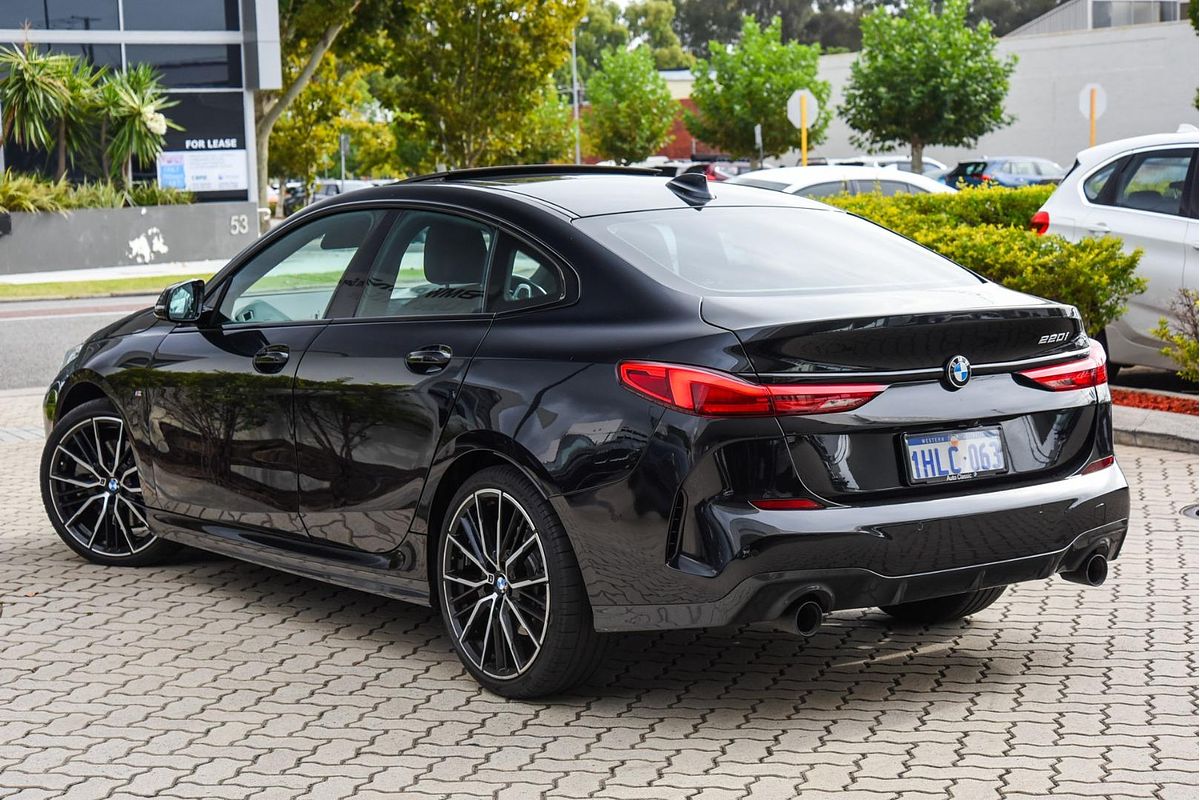 2021 BMW 2 Series 220i M Sport F44
