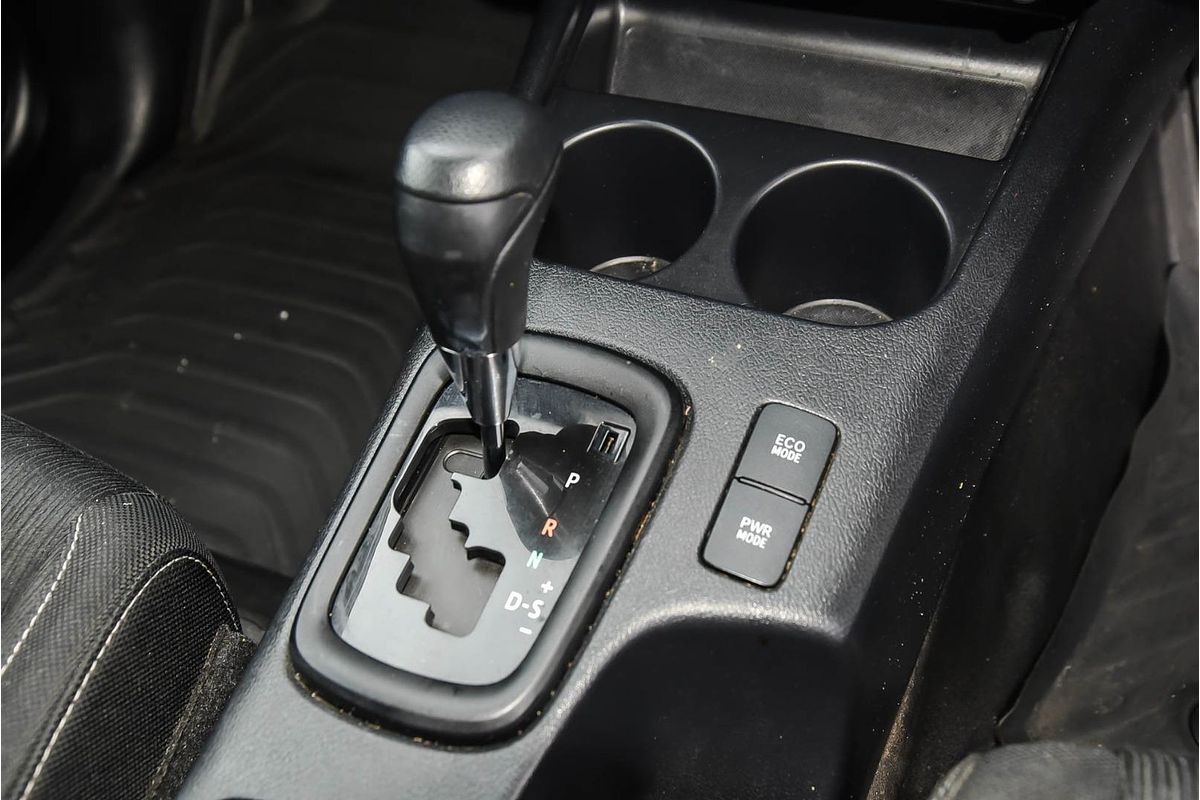 2019 Toyota Hilux SR GUN126R 4X4