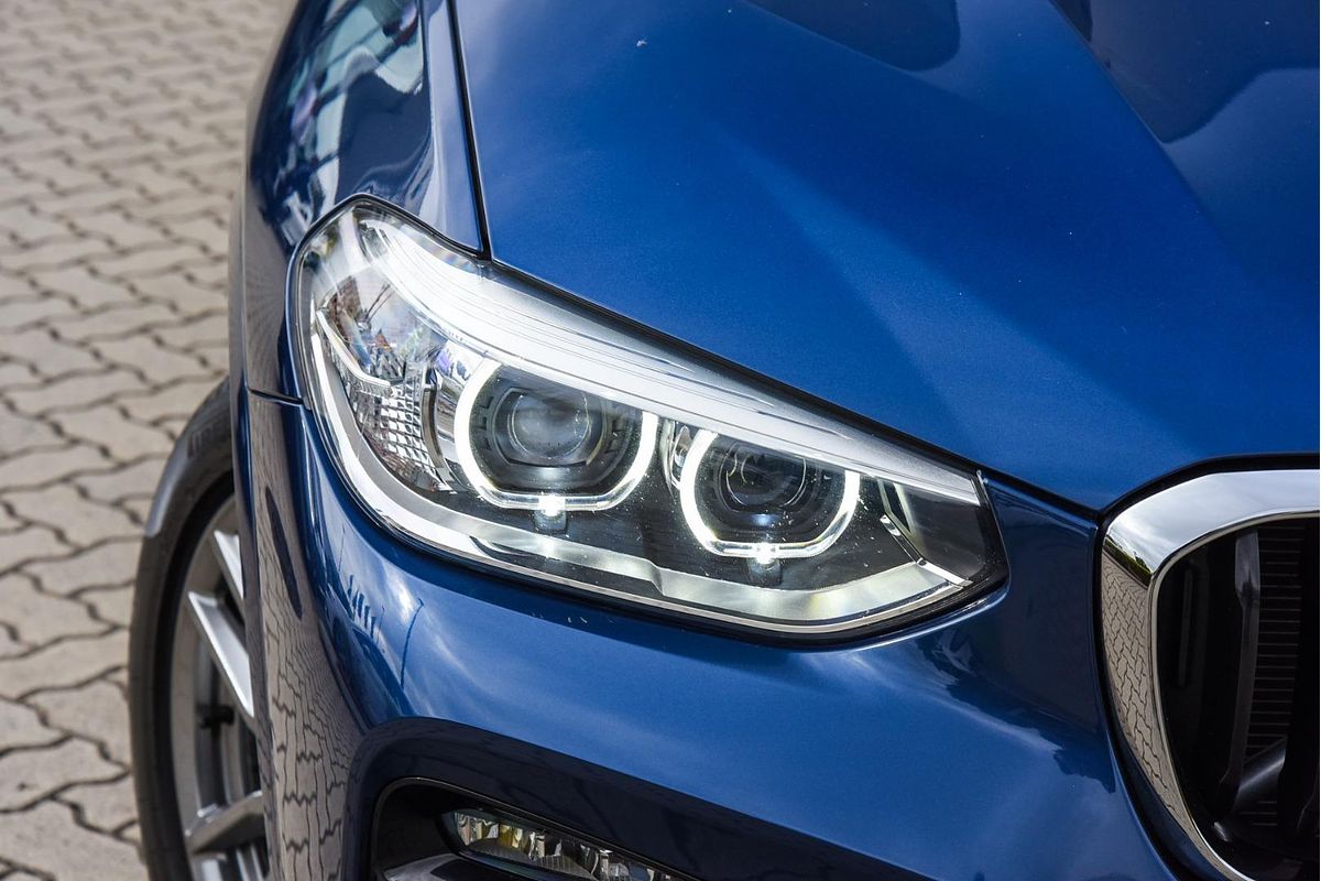 2019 BMW X3 xDrive20d G01
