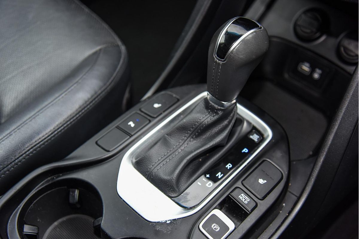 2016 Hyundai Santa Fe Elite DM3 Series II