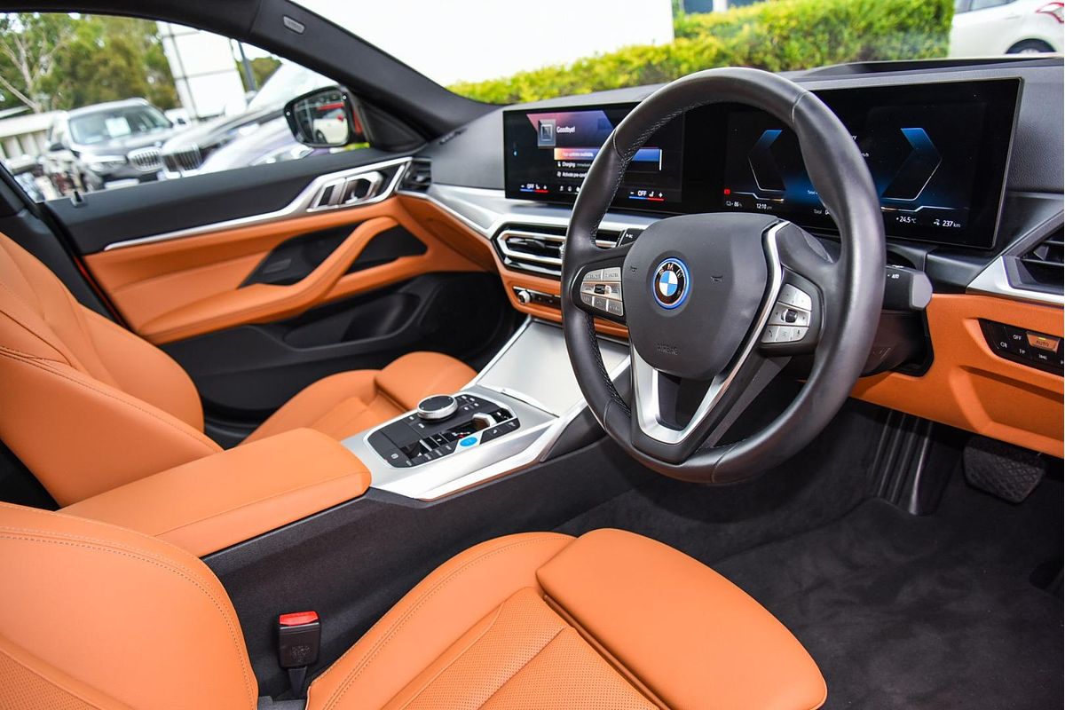2024 BMW i4 eDrive35 G26