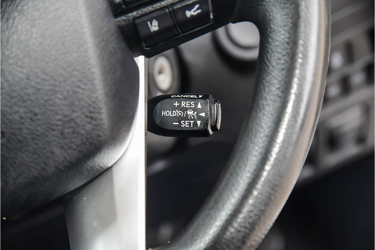 2019 Toyota Hilux SR GUN126R 4X4