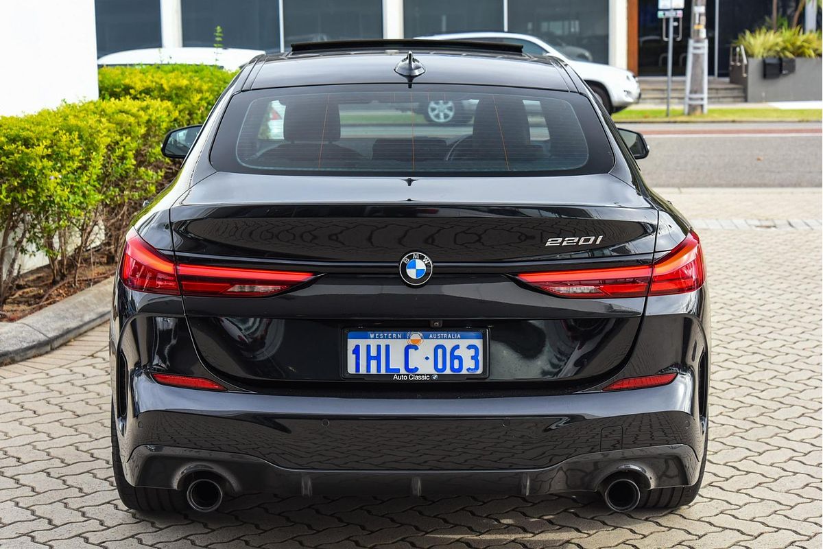 2021 BMW 2 Series 220i M Sport F44
