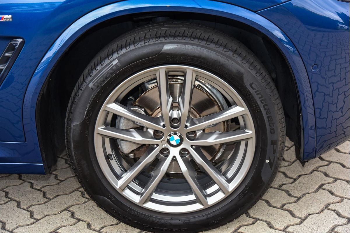 2019 BMW X3 xDrive20d G01