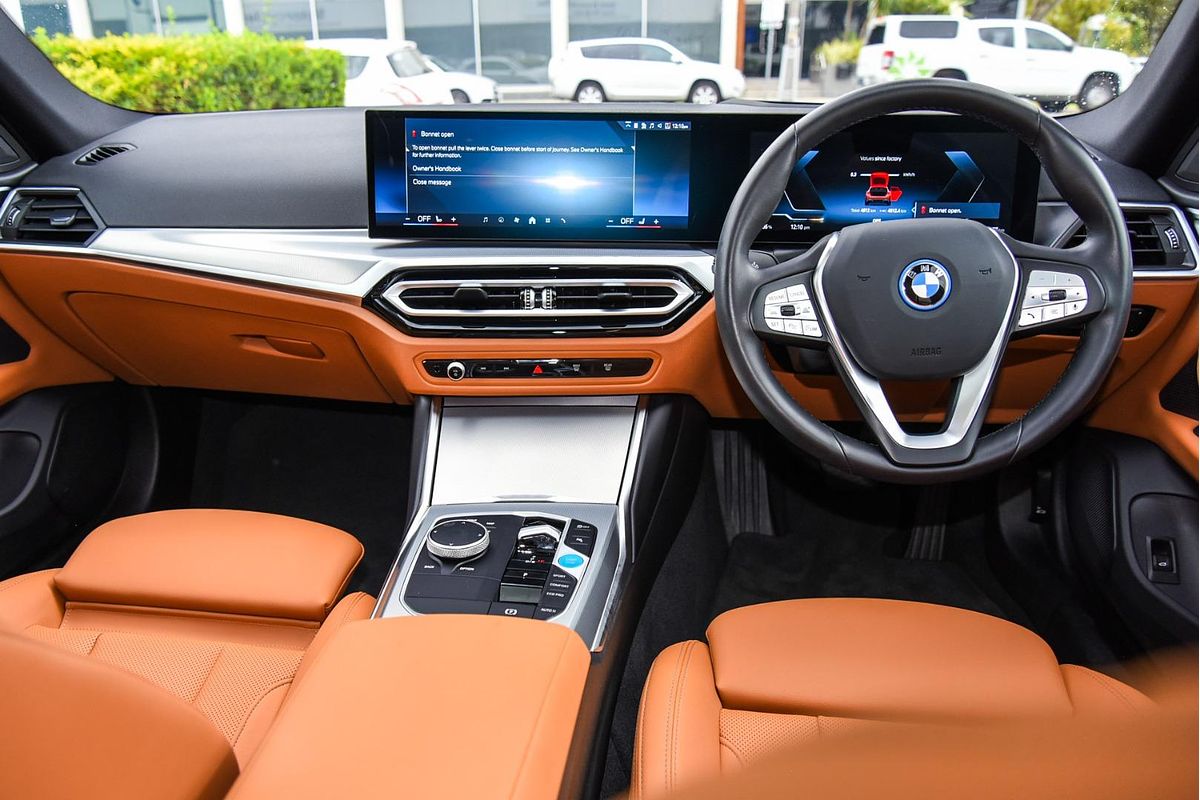 2024 BMW i4 eDrive35 G26